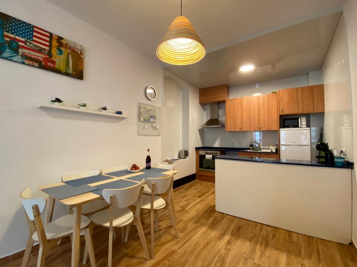 Sant Lluis Center, 2 Min Walk From The Sea Appartement