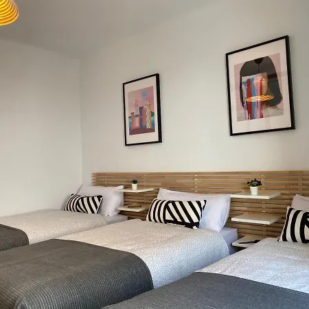 Apartments Sant Lluis Center, 2 Min Walk From The Sea Lloret de Mar Exterior photo