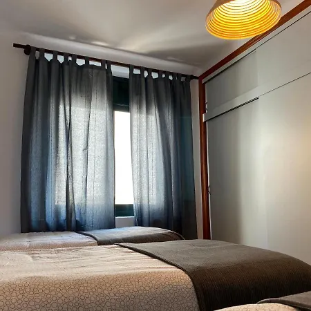 Apartments Sant Lluis Center, 2 Min Walk From The Sea Lloret de Mar Exterior photo