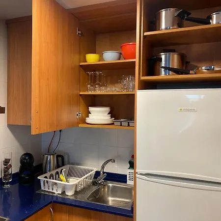 Apartments Sant Lluis Center, 2 Min Walk From The Sea Lloret de Mar Exterior photo